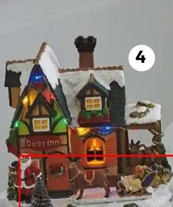 Maison Lumineuse Avec Cerf