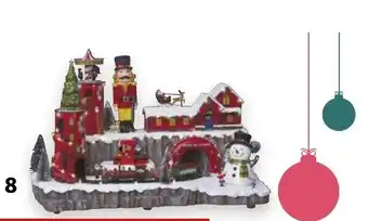 Auchan Fabrique de Cadeaux Musicale Et Personnages En Mouvement offre