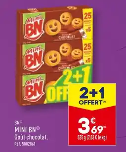 ALDI BN MINI BN offre