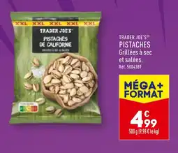 ALDI TRADER JOE’S PISTACHES offre