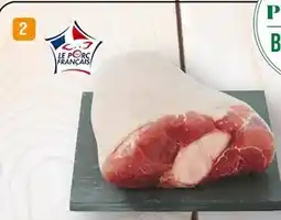 Match PORC : JARRET DEMI-SEL offre