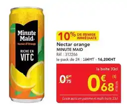 Carrefour Epson - imprimante multifonction offre