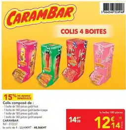 Carrefour Total - galaxy a55 offre