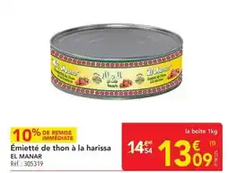 Carrefour Apple - iphone 15 128 go offre