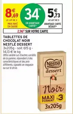 Carrefour Drive Socopa - assortiment de 6 brochettes offre
