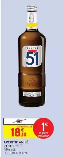 Carrefour Drive Leffe - bière d'abbaye offre