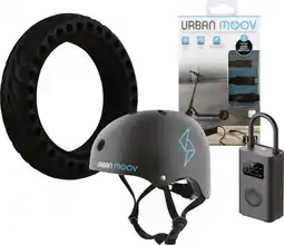 Carrefour URBAN MOOV, XIAOMI, MADE FOR XIAOMI, CASR SUR TOUS LES ACCESSOIRES DE MOBILITÉ URBAINE ÉLECTRIQUE offre