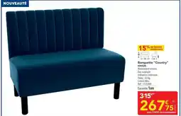 Carrefour Carrefour - gambas sauvages entières crues surgelées offre