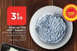 Bi1 Selles-sur-Cher AOP** Anjouin offre
