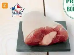 Match Porc: jarret demi-sel offre