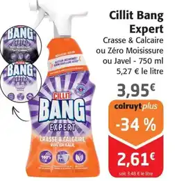 Colruyt Cillit Bang Expert offre