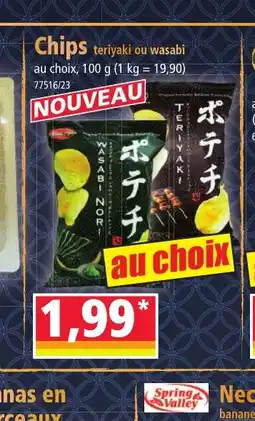 Norma Chips offre