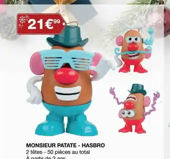 Monsieur Patate - Hasbro