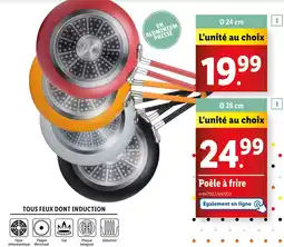 Lidl Masterpro Poêle à frire offre