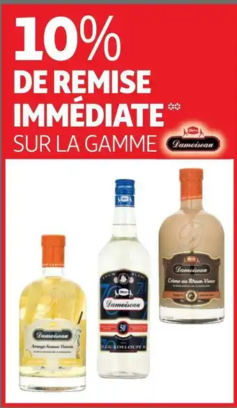 Auchan Damoiseau bon plan sur la gamme des produits de la marque damoiseau offre
