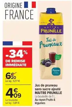 E.Leclerc Lustucru - gnocchi à poêler extra fromage offre