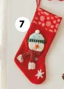 Auchan Actuel chaussettes rouge offre