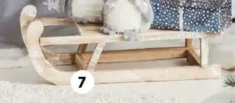 Luge bois