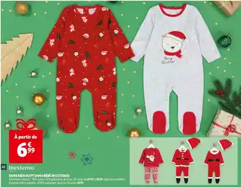 Auchan pyjama bebe sale