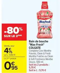 E.Leclerc Lenor - adoucissant offre