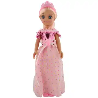 Action Poupée princesse offre