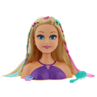 Action Chloe girlz tête de coiffure offre