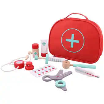 Action Mini matters mini importe une beauté en bois ou un dentiste offre