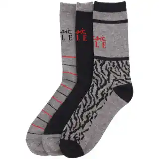 Action Chaussettes basiques elle offre