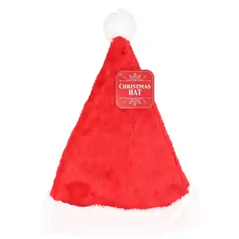 Action Bonnet de noël offre