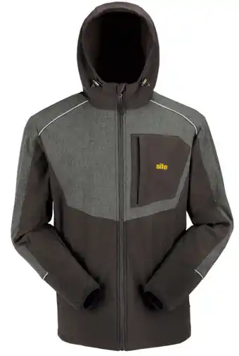 Brico Dépôt VESTE SOFTSHELL CLADWEL offre