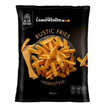 Carrefour LAMB WESTON Frites surgelées offre