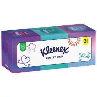 Carrefour KLEENEX Mouchoirs offre