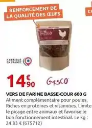 E.Leclerc Ballantine's - blended scotch whisky offre