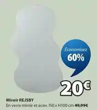 La Foir'Fouille Vaisselle gamme louison offre