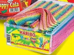 Super U HARIBO Happy Cola offre