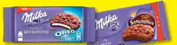 Super U MILKA Sensations Soft Inside ou Oreo offre