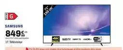 BUT Haier - combiné offre