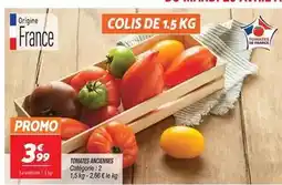 La Foir'Fouille Table de crevet blandine offre