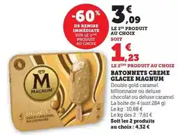Carrefour Perrier - boisson gazeuse offre