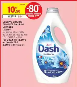 Carrefour Market Danone - activia offre