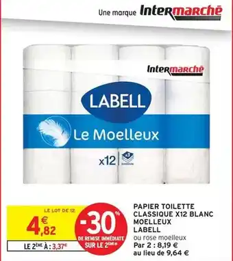 Carrefour Market Michel et augustin - yaourt vache à boire offre