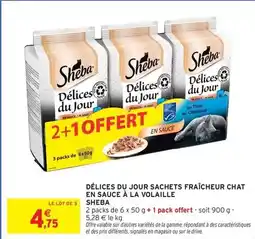 Carrefour Market Bonne maman - dessert offre