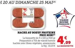 Carrefour Market Bridélice - crème légère offre