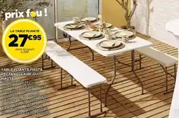 Carrefour Market Kiri - goûter offre