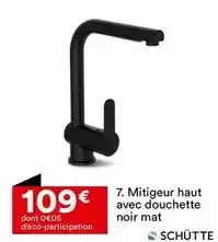 Carrefour Market Lys oriental offre