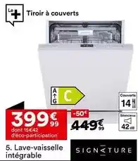 Carrefour Market Carrefour - crème forestière aux foies de volaille offre