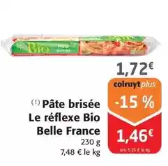 Carrefour Market Tipiak - galettes surgelées offre