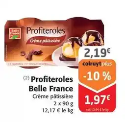 Carrefour Market Marie - plat cuisiné offre