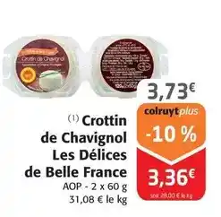 Carrefour Market Delpierre - filets de harengs fumés offre