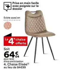 Carrefour Market Le gaulois - cuisses de poulet rôti offre